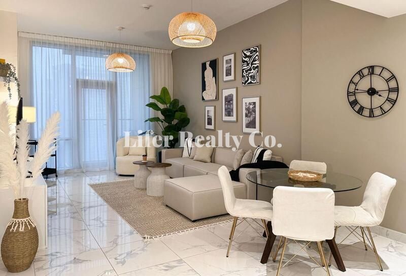 Canal View | Vacant | High Floor | Elegant