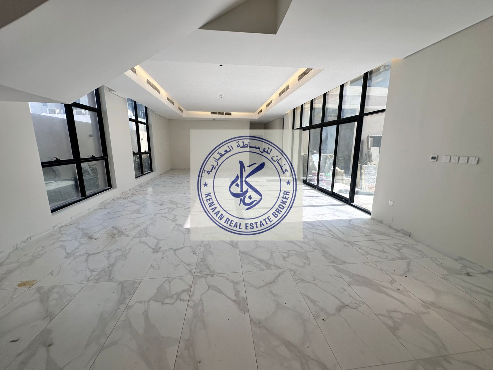 As always, our prices are our top priority. Everything is brand new. We're not the only ones, but we're the best. Kinan Real Estate Brokerage presents
