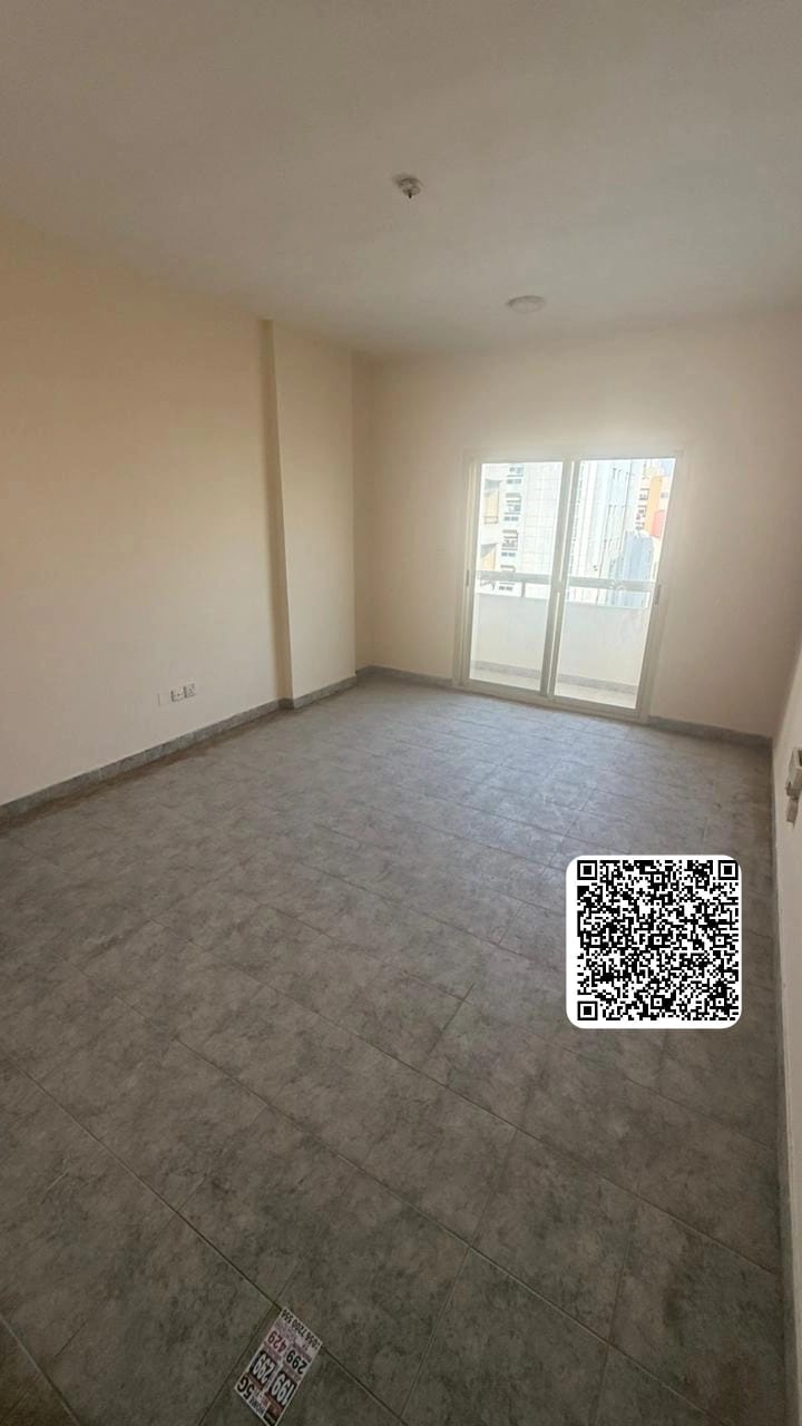 For annual rent in Ajman One bedroom and living room with balcony In Al Nuaimiya 2, Kuwait Main Street