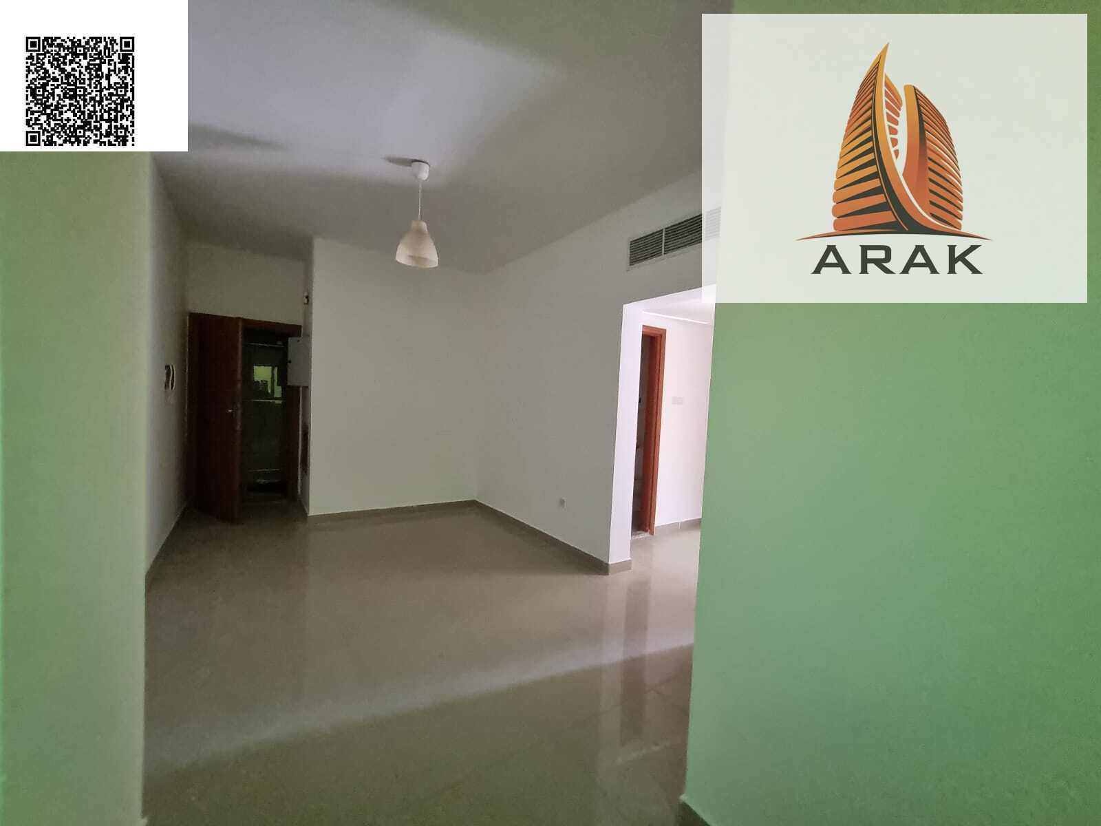 Two-bedroom hall apartment for annual rent in Al Rashidiya 3,