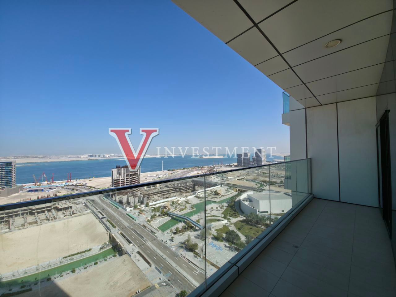 Hot Deal | Spacious 1-Bd Fully Sea View + Balcony