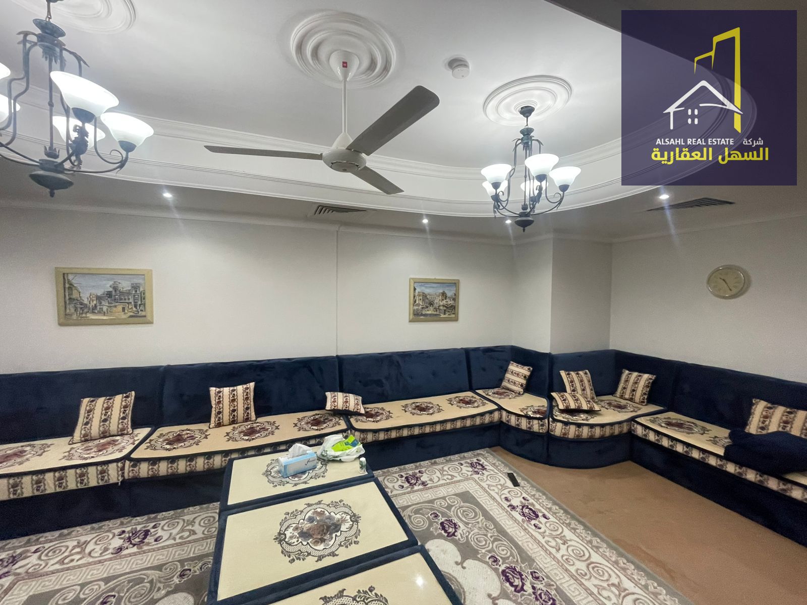 Stylish 1 BR Apartment in Al Majaz 3: Serene Living