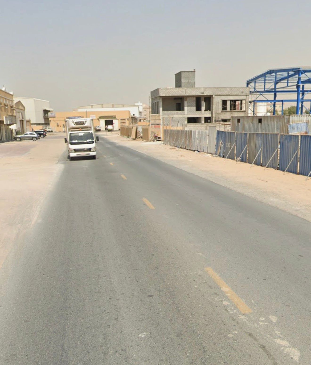 INDUSTRIAL LAND FOR SALE IN AJMAN JURF INDUSTRIAL AREA 2