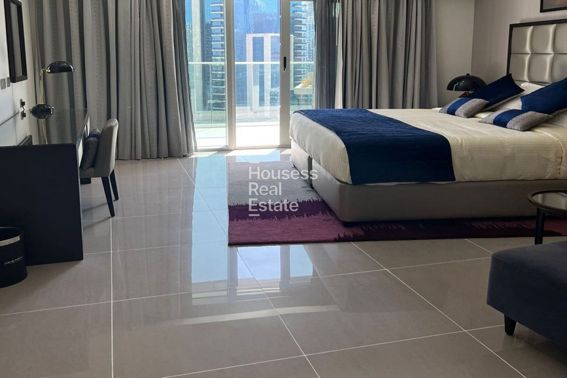 Spacious | Full Canal View | Fully Furnished