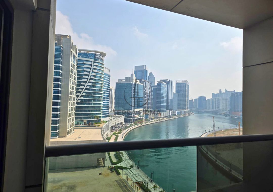 EXCLUSIVE 1-BEDROOM | FULLY FURNISHED | VACANT