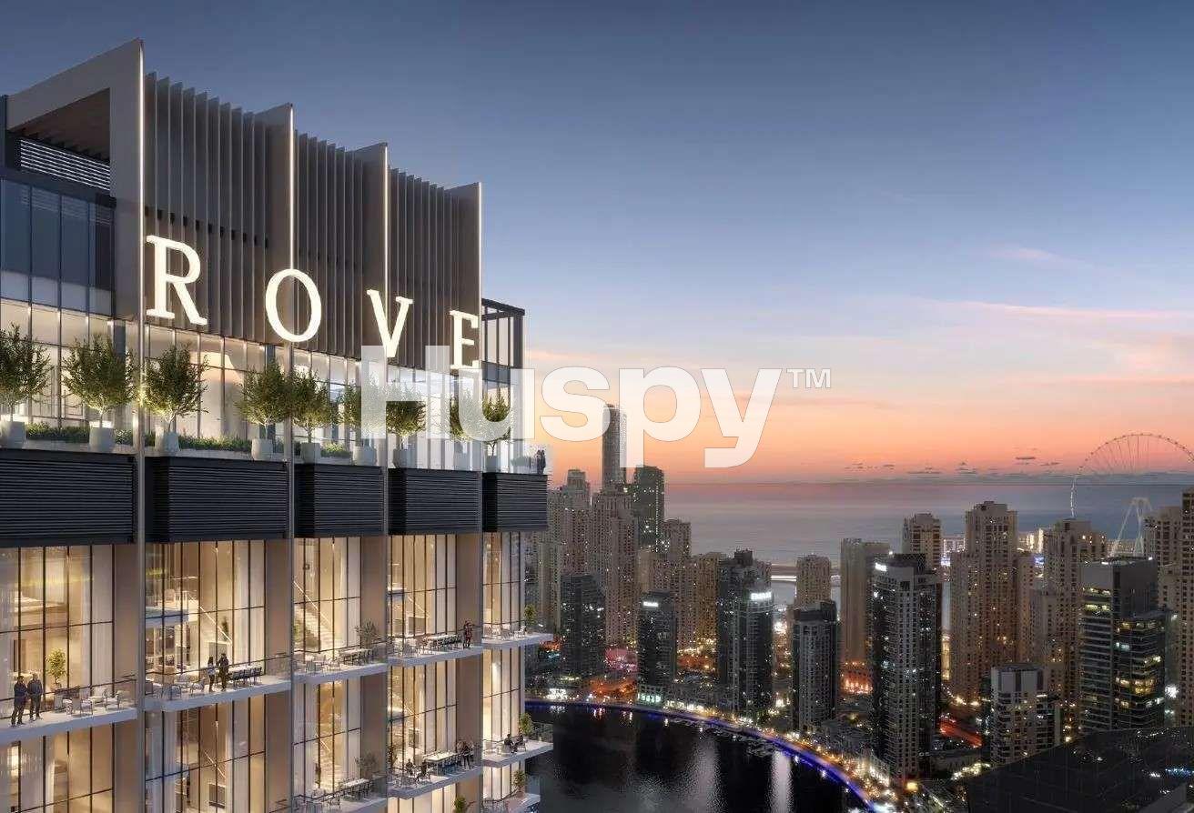 Branded Residence l Prime Location l Marina View