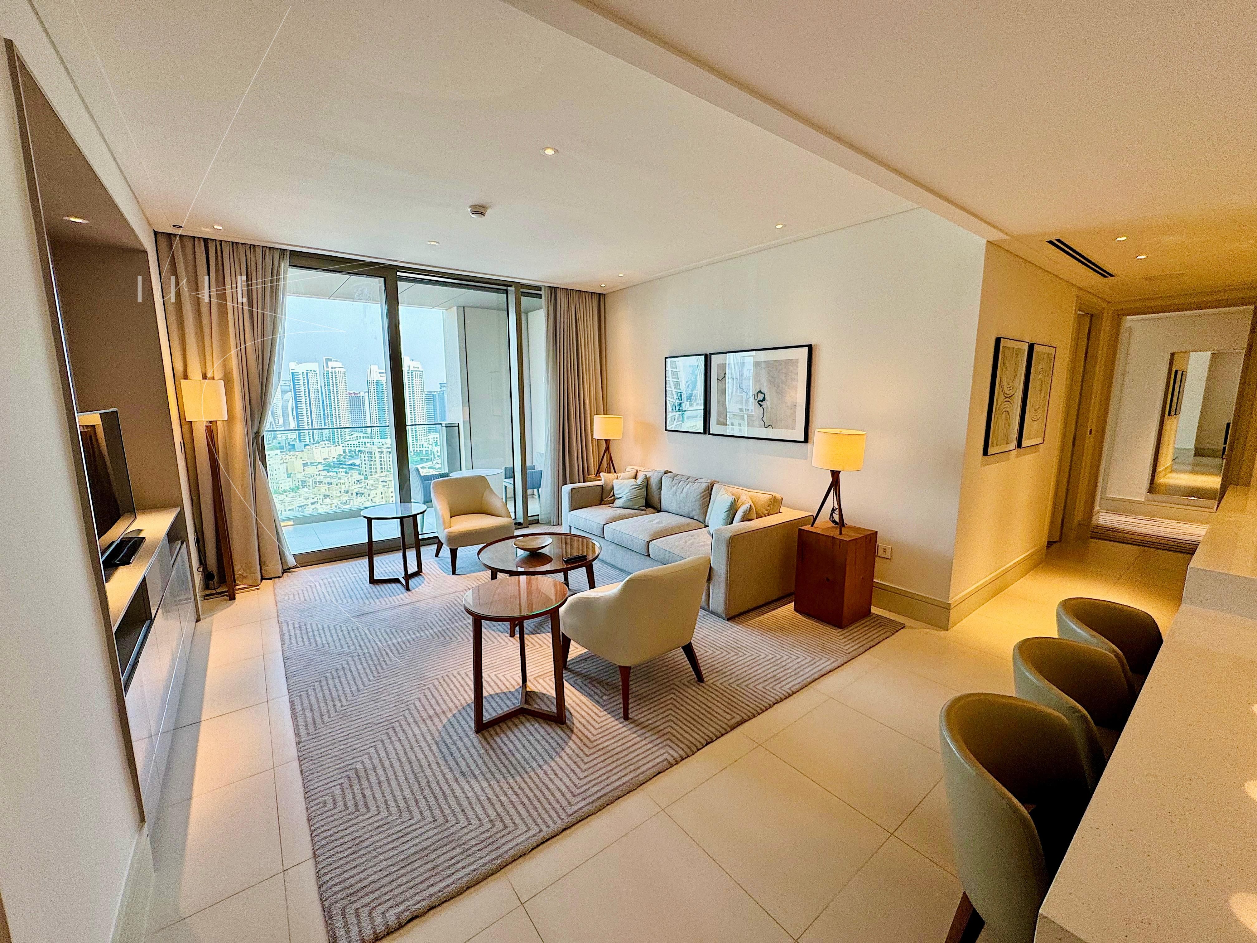 6 Cheques | Stunning Building | Boulevard Living
