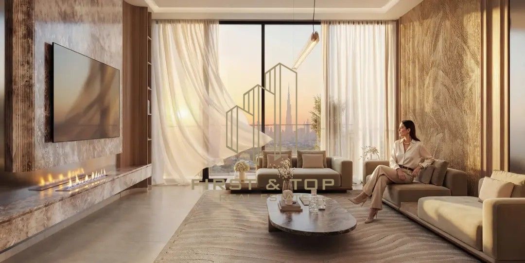 Resorts Style Living | Luxury 1 BR | High Floor | Prime Location | 20% DP | No Commission