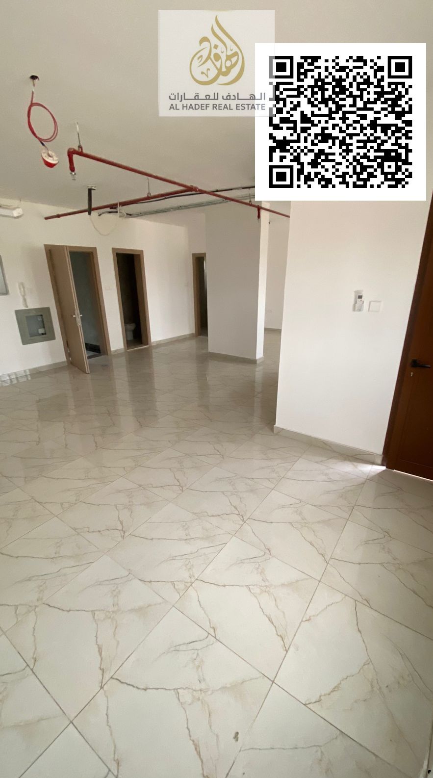 For Annual Rent: Brand New Offices in Al Jurf Industrial 2 Behind China Mall – Prime Location Location Ajman – Al Jurf Industrial Area 2, a strategic