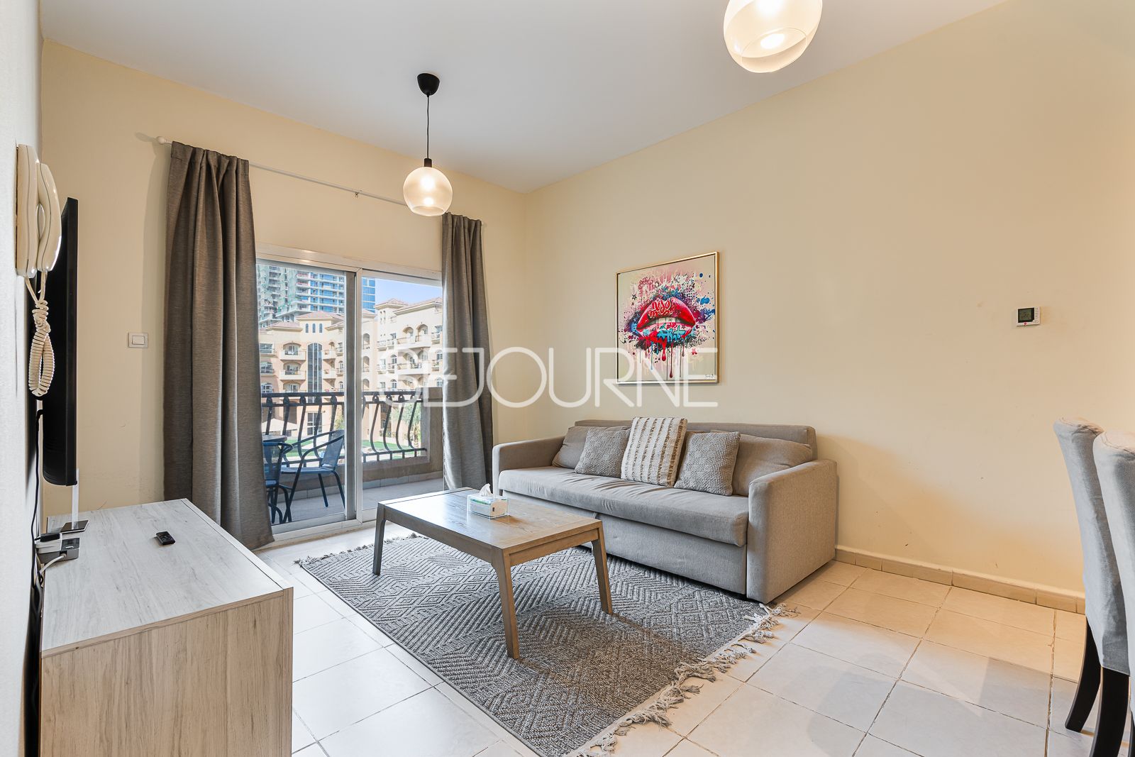 Pool View| Stunning 1 BR Apartment in JVC Dubai