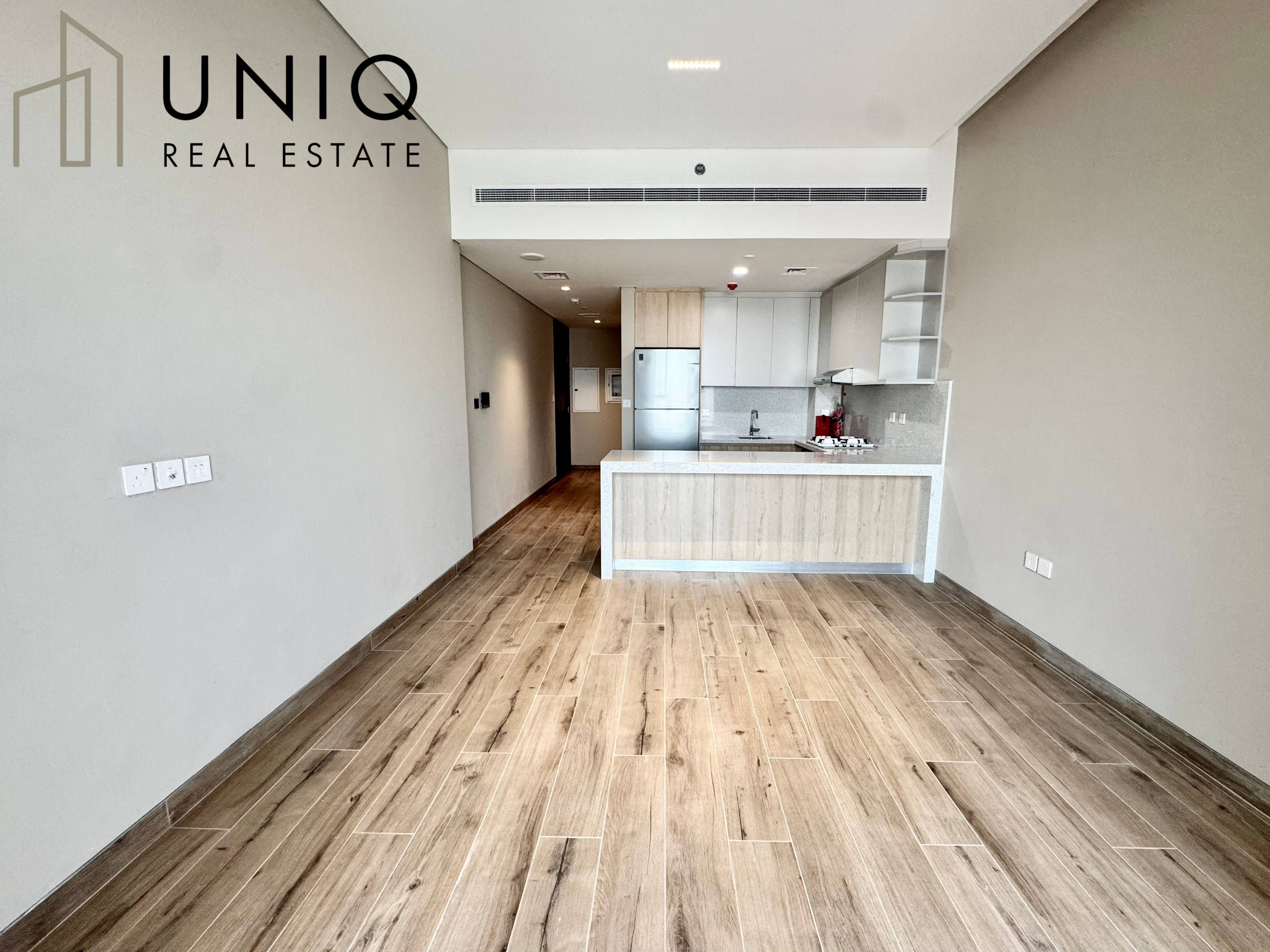 Studio Apartment | Ground Floor | Handover Soon