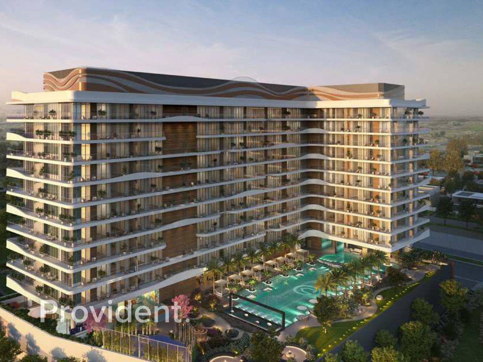 Golf View | Spacious Layout | High End Finishing