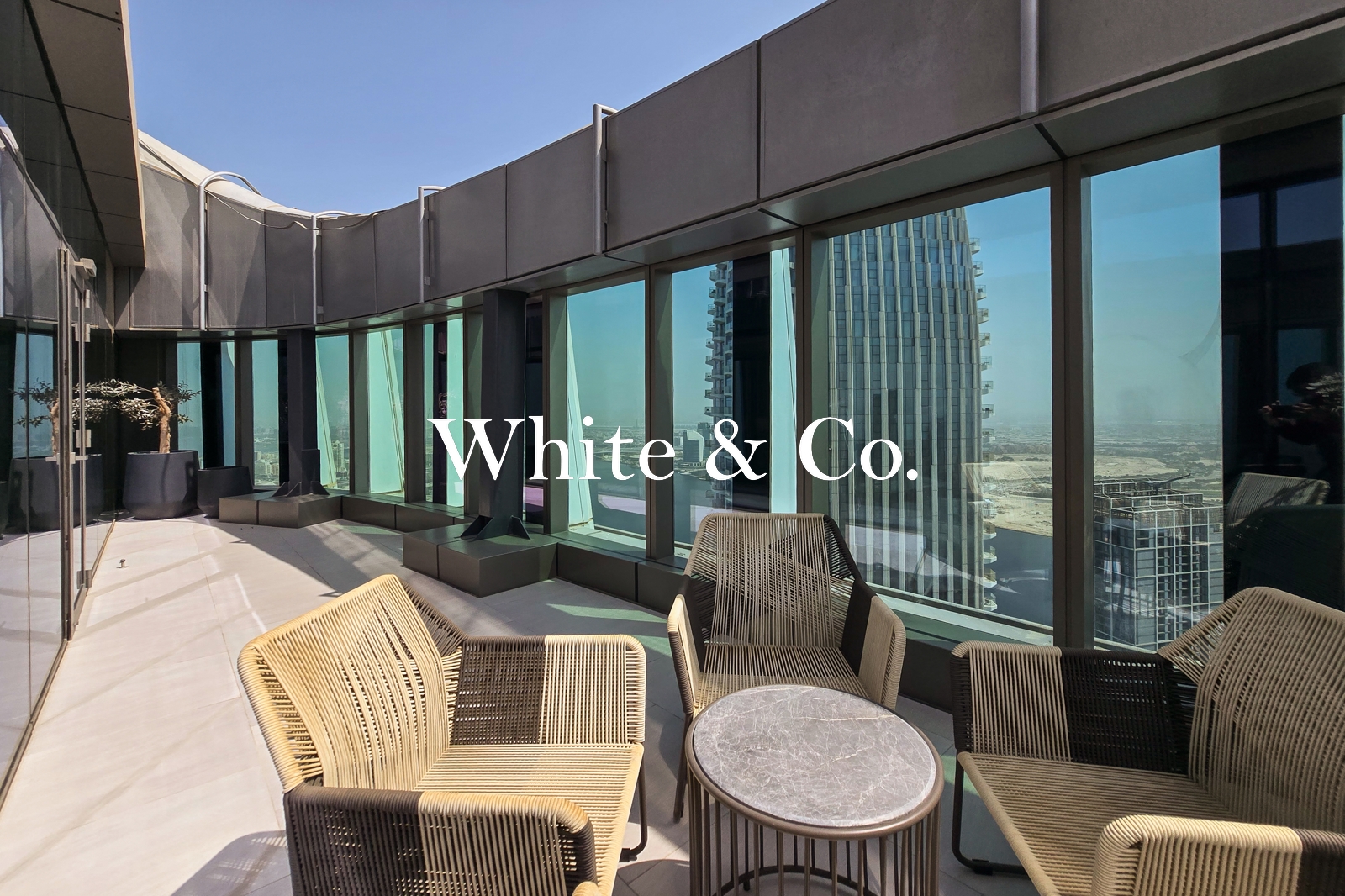 Luxurious Penthouse | Vacant | Burj View