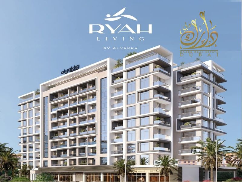 Handover In RAMDAN OFFER - October - 20/80 Payment Plan- No Commission -High ROI Potential