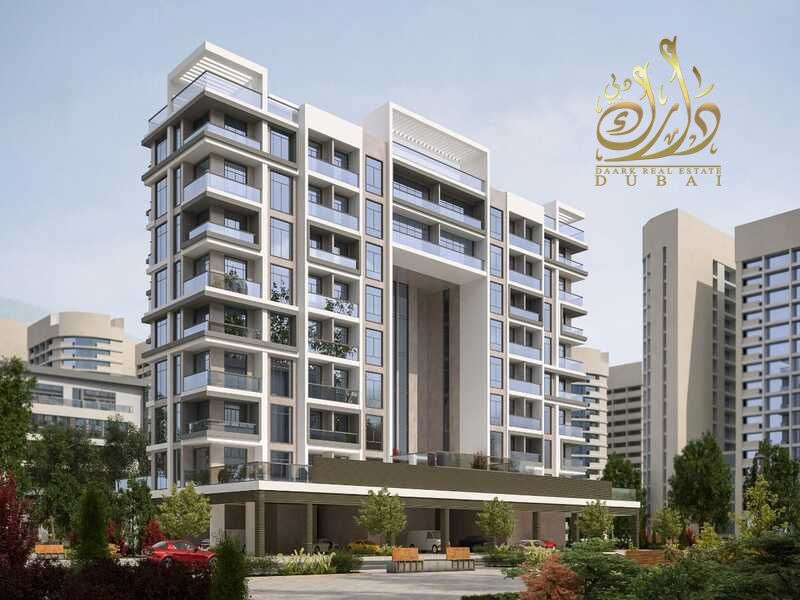 RAMDAN OFFER-Q3 2026 Handover-20% Now - 80% on Handover- Bank Mortgage Accepted