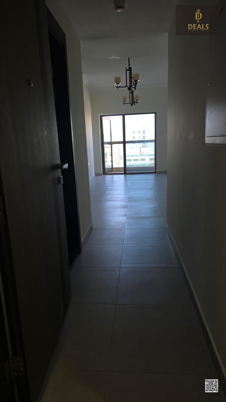 Modern 1BHK Apartment | Family Building | York Residence 2 – Al Hamidiya