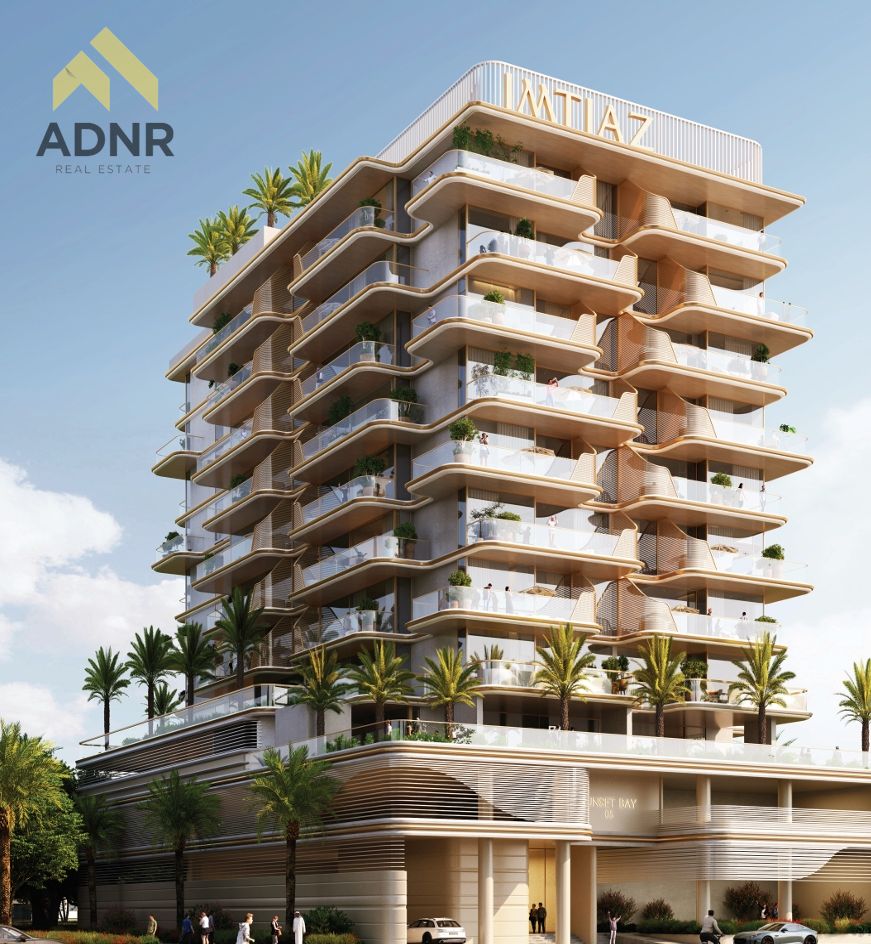 fully furnished / prime location / luxury living / private pool / sea view