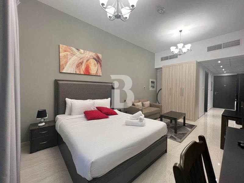 Furnished | Spacious | Ready to move in
