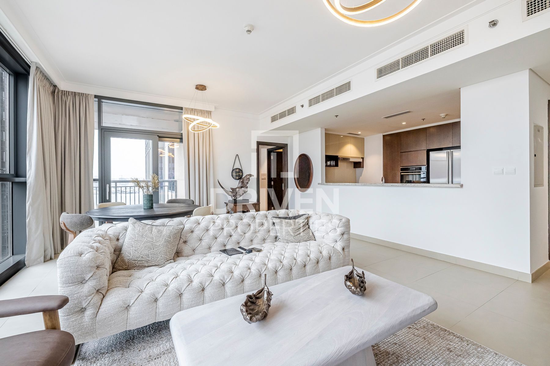 Large Layout | Furnished | Scenic Sea View