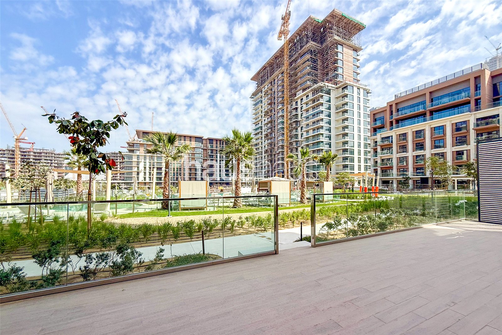 Brand New | Massive Terrace | Spacious Unit