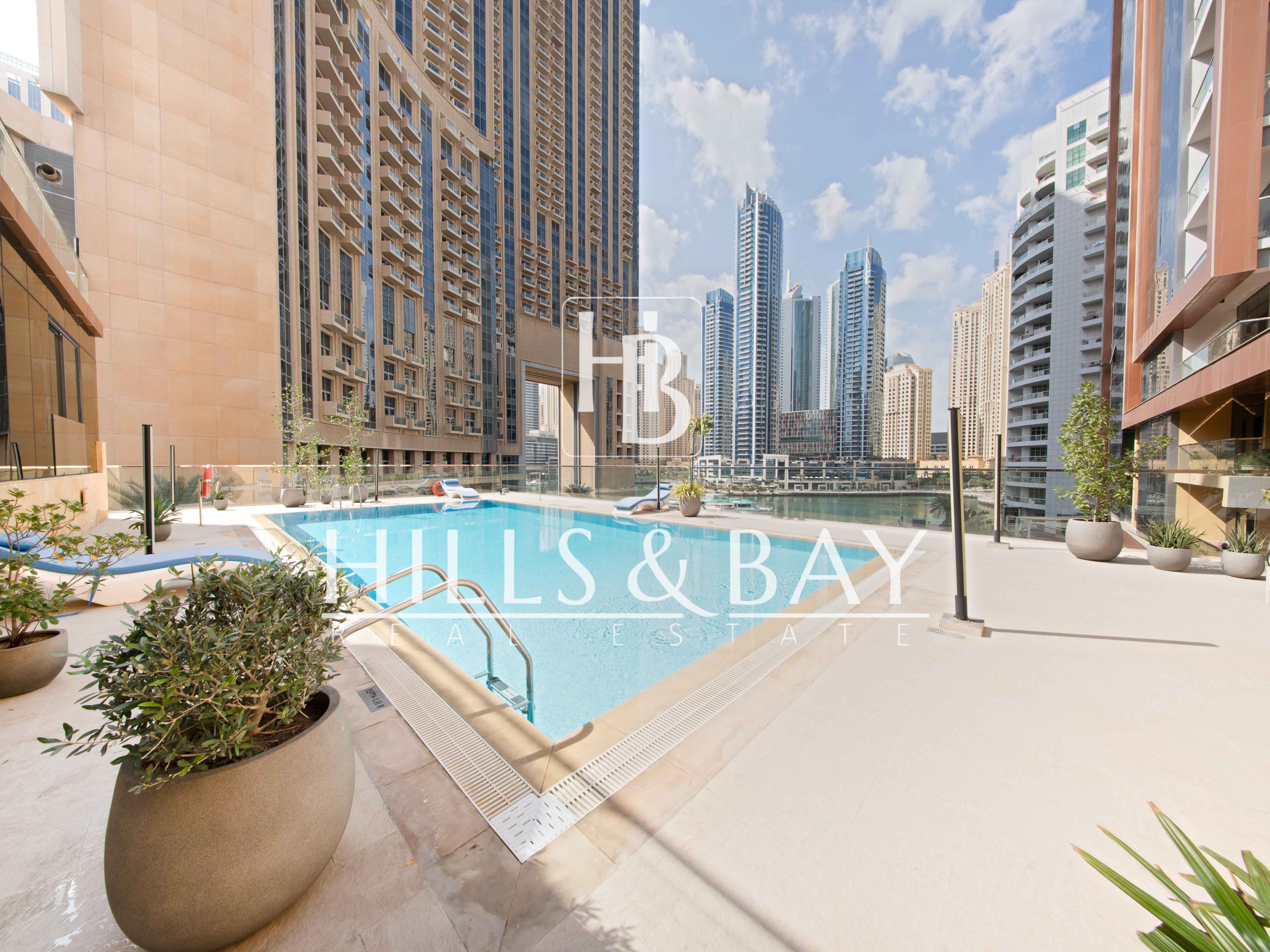 EXCEPTIONAL 1BR DEAL IN MOON TOWER