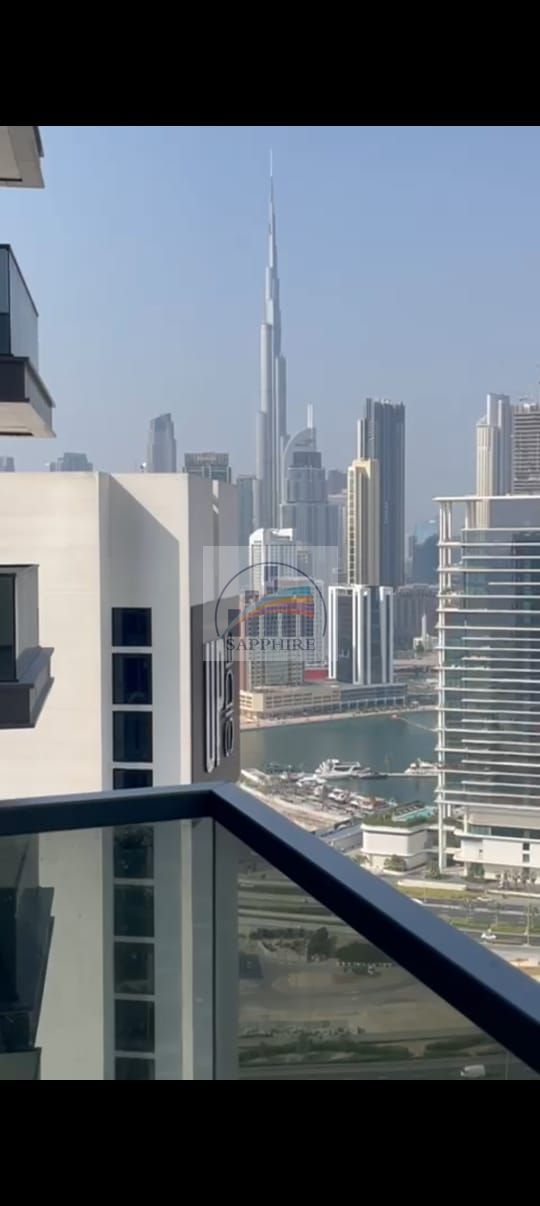 High Floor | FURNISHED | VACANT |