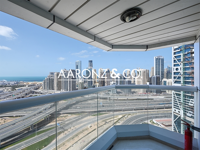Near to Metro | Fully Furnished | 2 Balconies