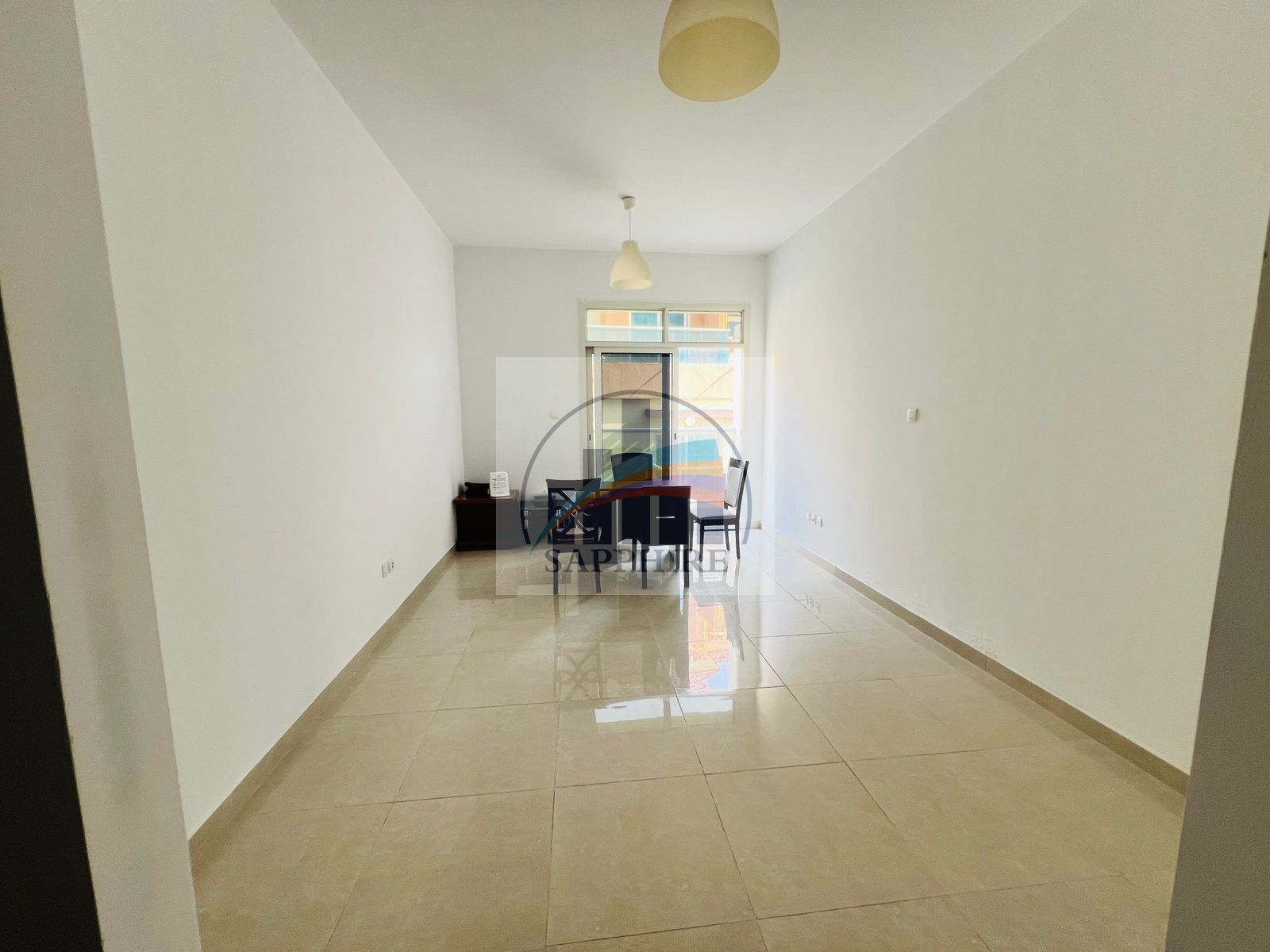 Vacant Studio with Balcony | Gym | Pool | Parking