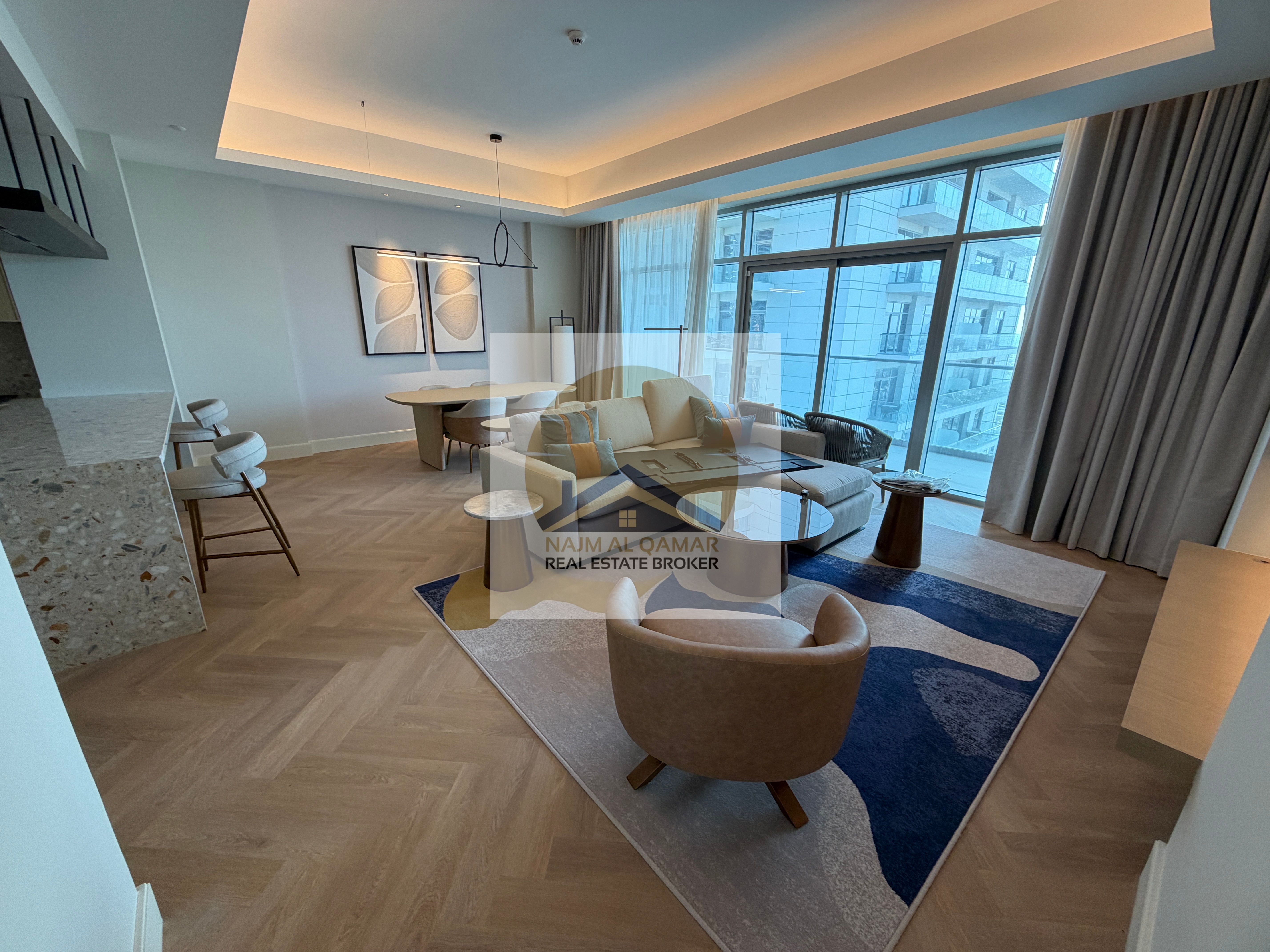 Free AC | Premium Quality Living | Fully Furnished with Modern Interior | Huge Terraces