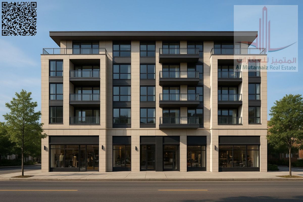 Residential Commercial Building for Sale Al Tallah 2