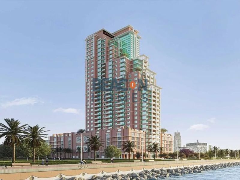 Sea View | Prime Location | Ready To Move In