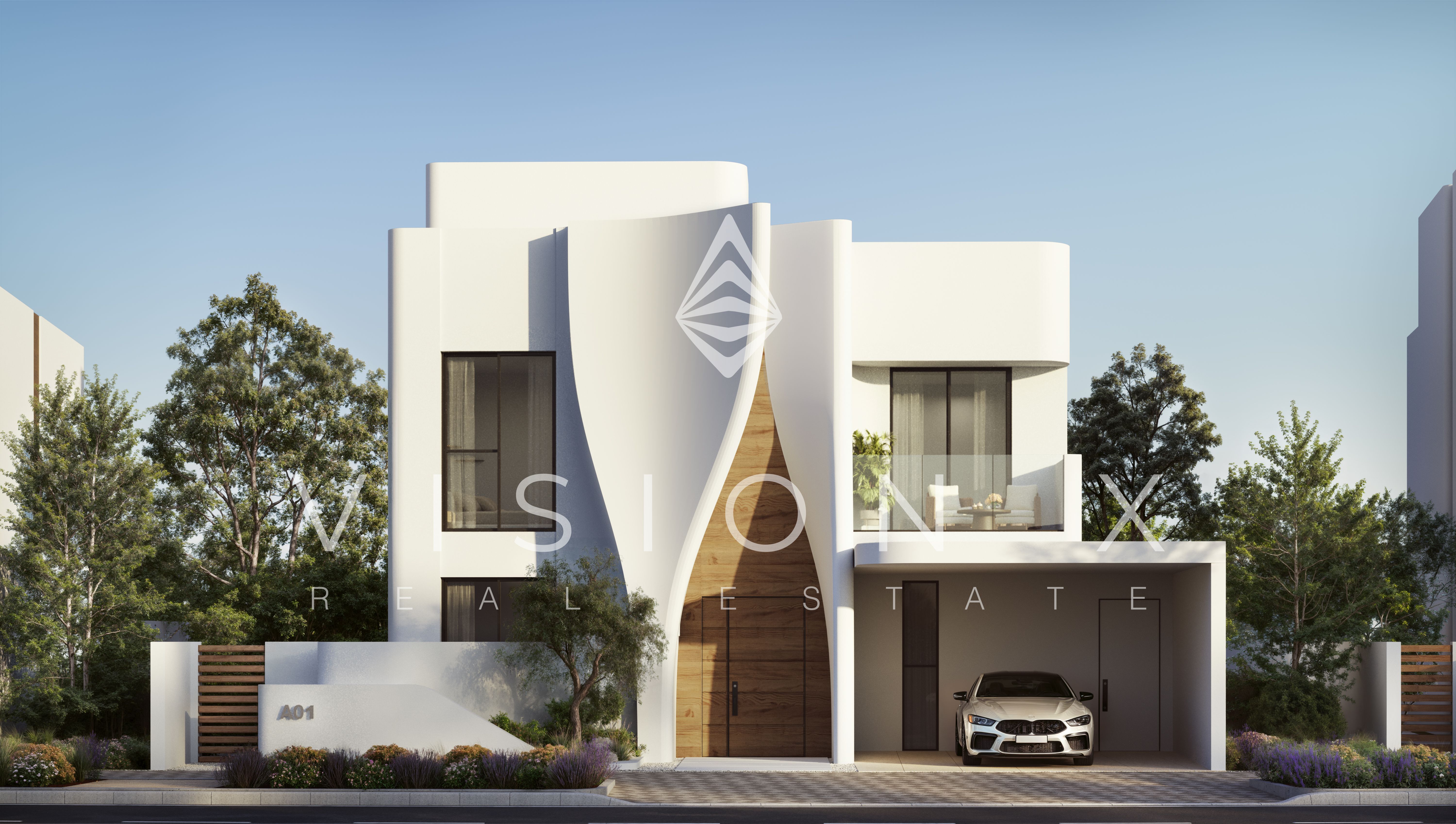 Modern Masterpiece | Spacious OFFPLAN Villa Design