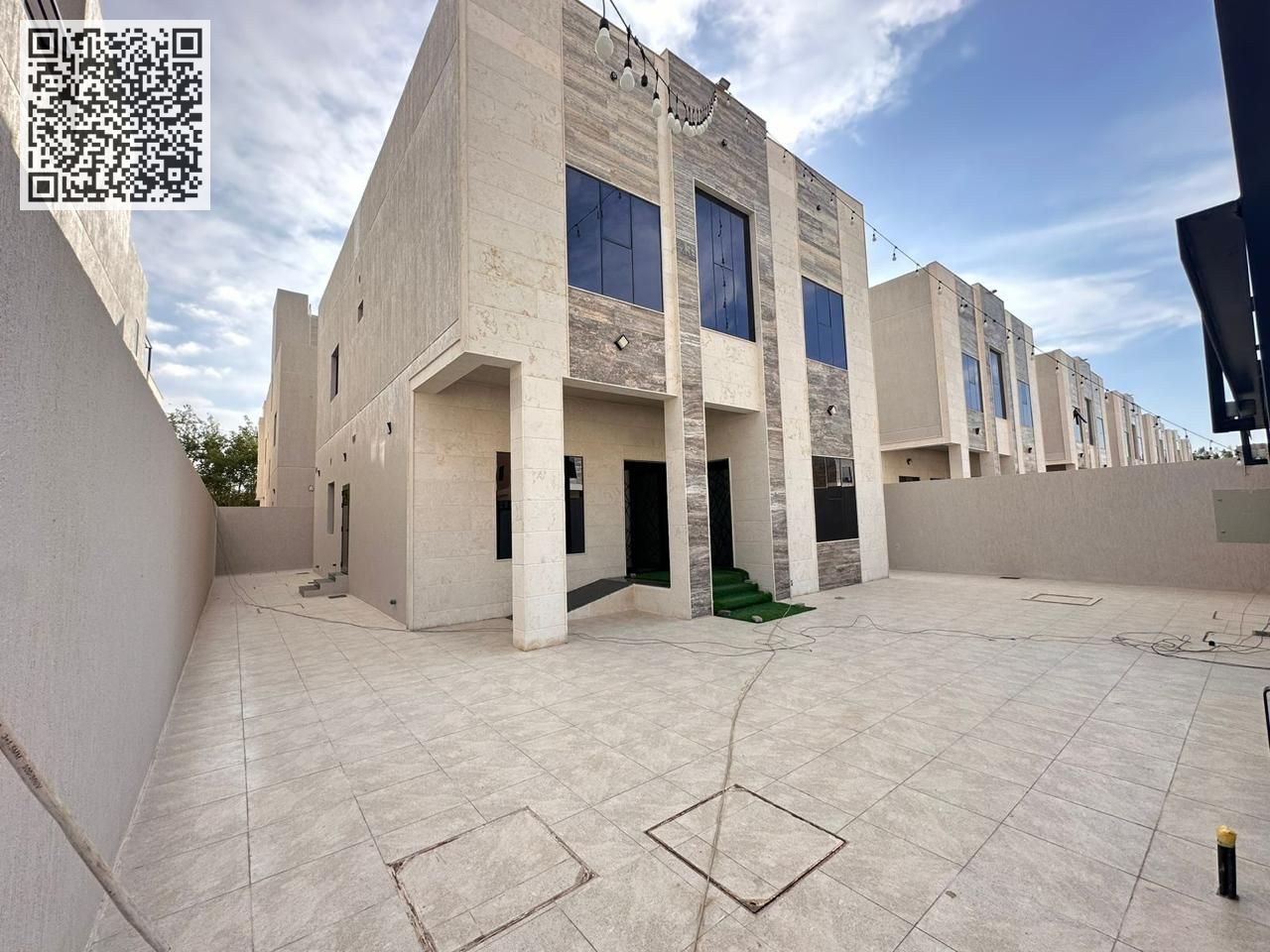 6 Master Bedrooms luxury villa available for rent in Al Zahya, Ajman