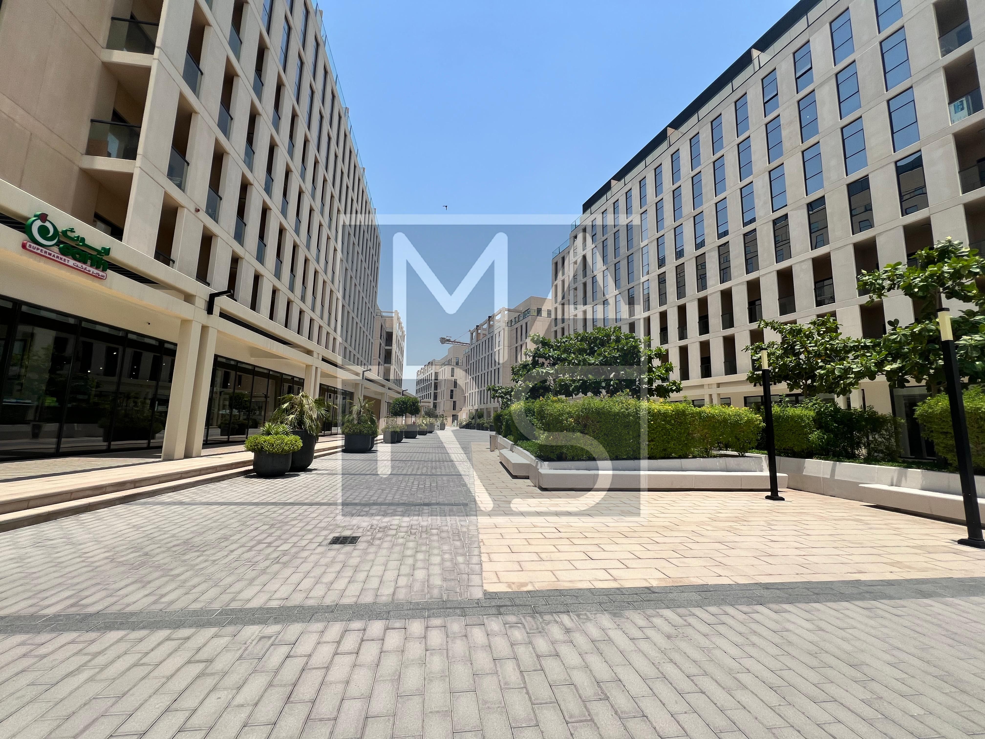 studio for Sale in Mamsha Souks RD4 | AED 420K