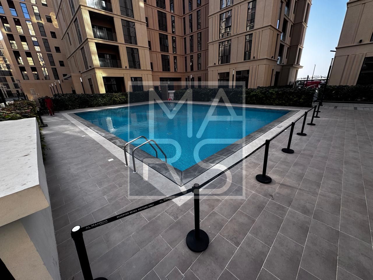 Partition Studio | Small 1 Bedroom Style | SW3 Mamsha | 625 Sqft | AED 39,999