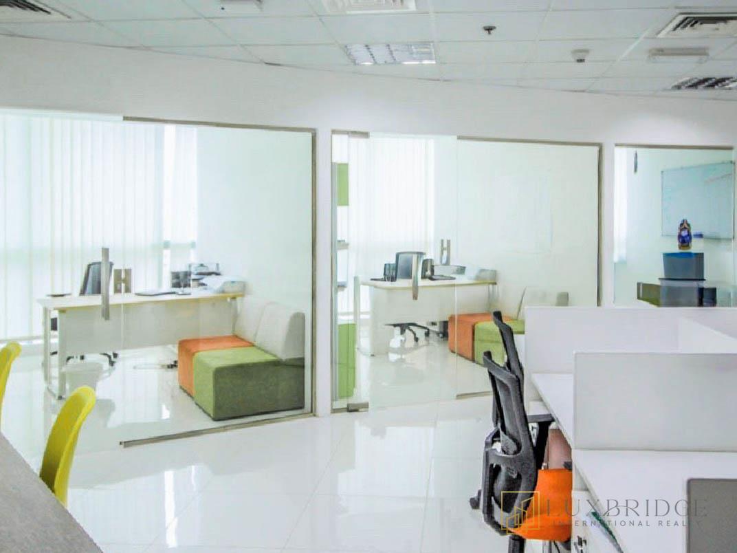 Prime Office | Modern Design | Lots of Partitions