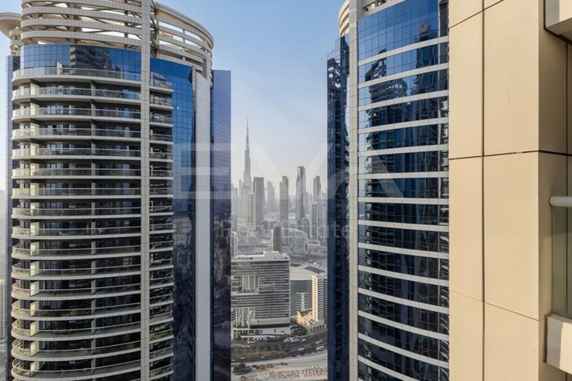 Burj Khalifa View | Furnished | High Floor
