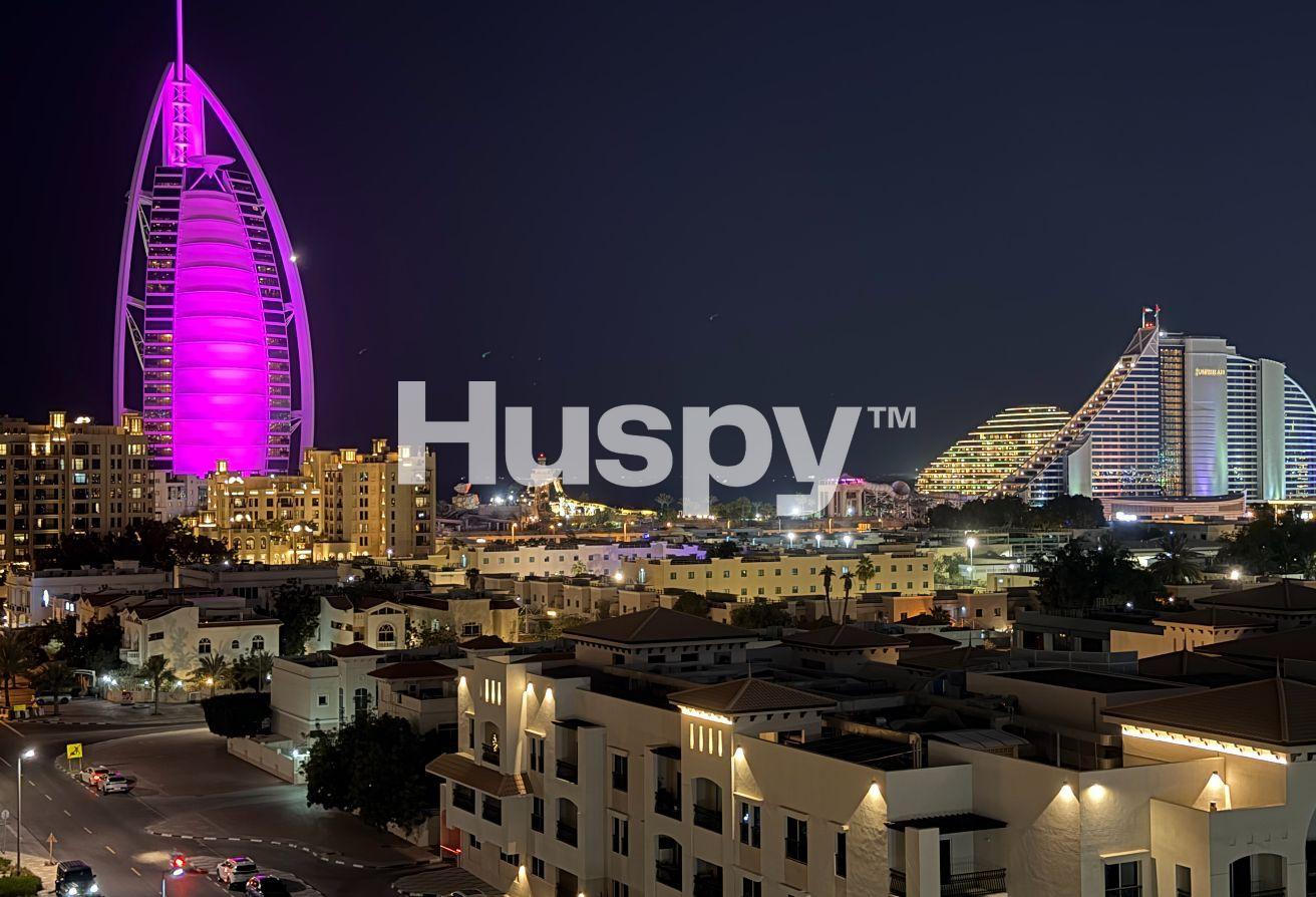 High Floor | Burj Al Arab View | Sea view