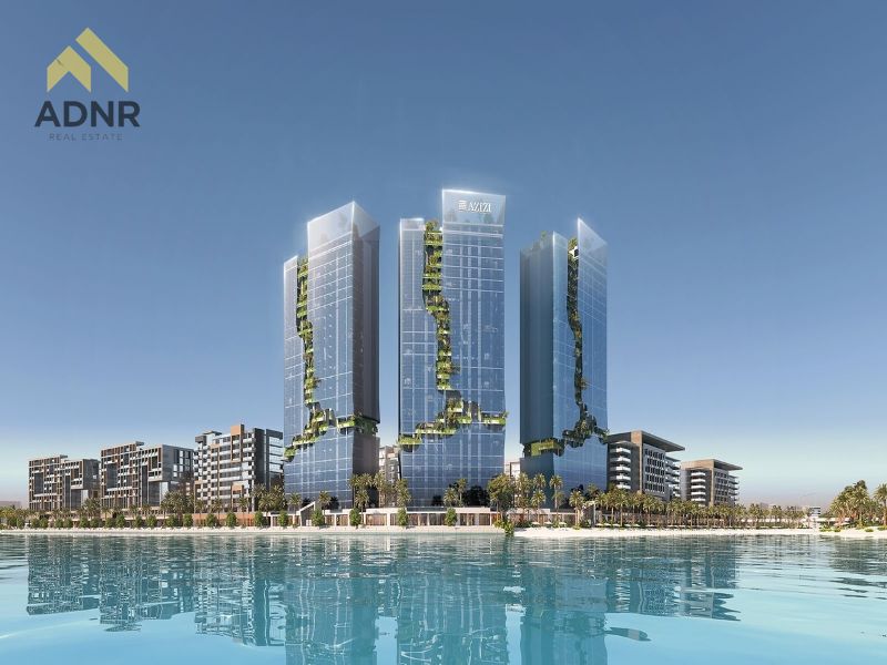 READY SOON / Near Downtown / High Returns / 80% Finance / sea view