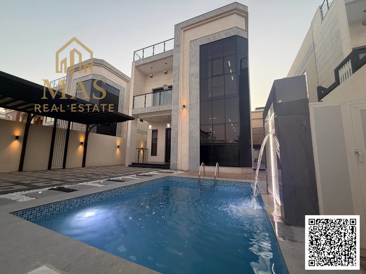 Luxury Super Deluxe Marble Villa | Private Pool | Prime Street Location