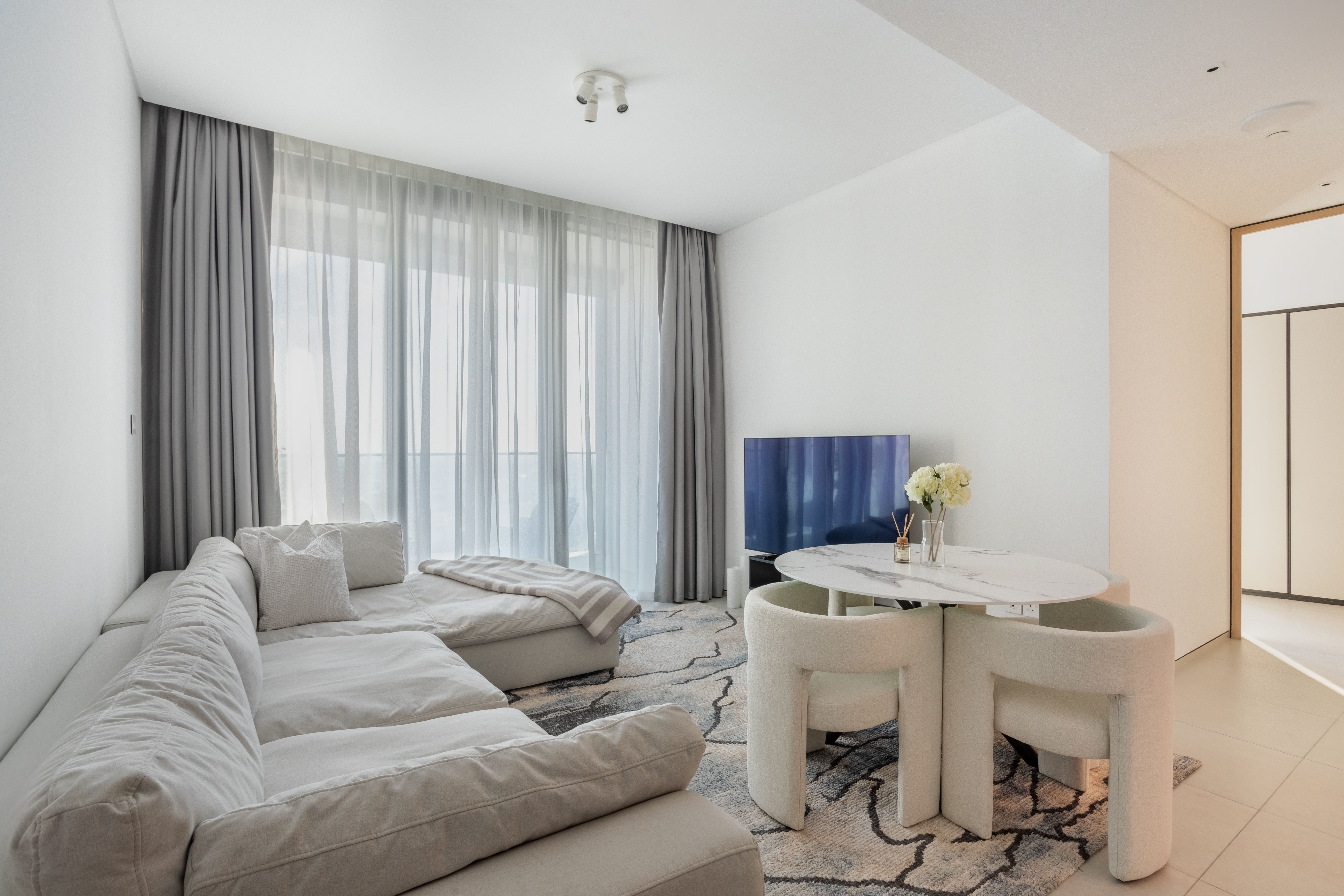 Sea View | Luxury Living | High Floor