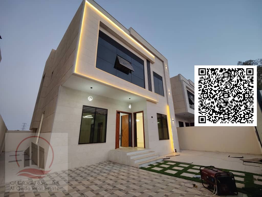 3-bedroom villa with a large yard, fully stone constructed, price includes registration fees.
