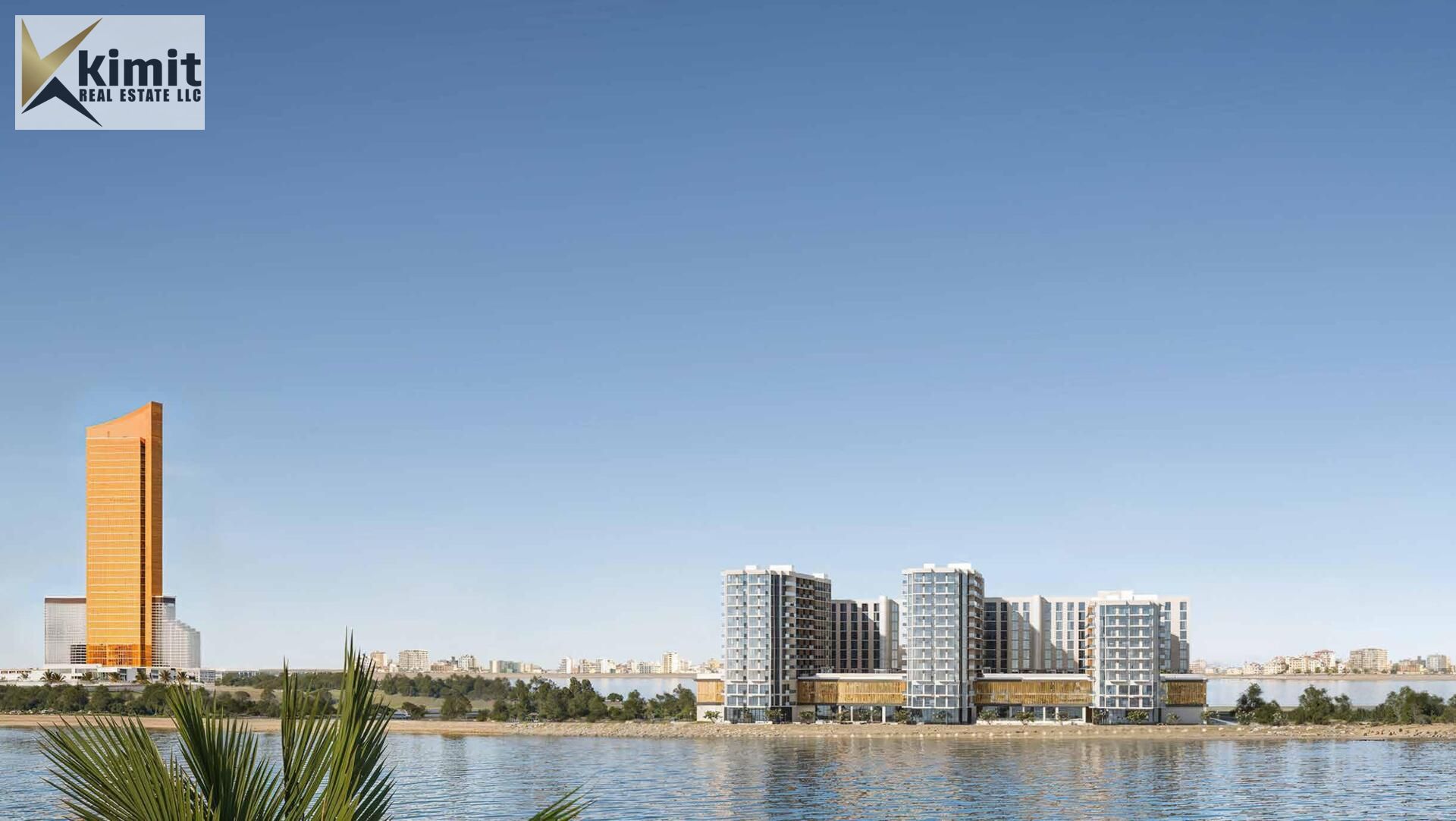 the best ROI in marjan island | Beachfront | amazing building