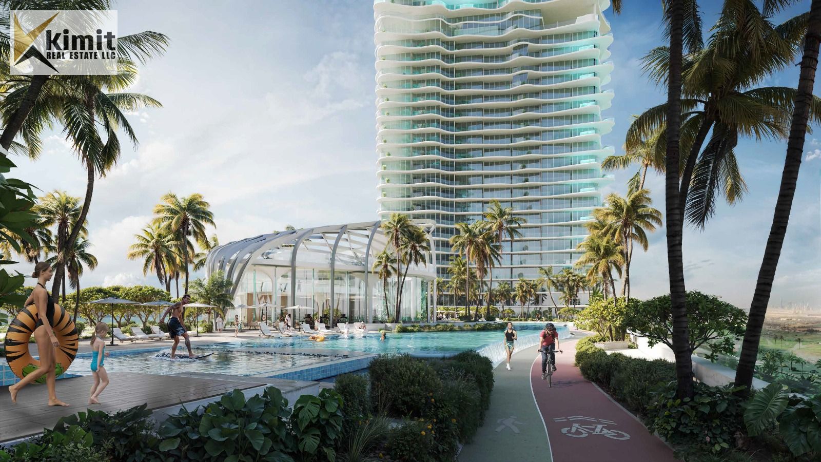 AI Smart Lagoon Living | Prime Location | High ROI