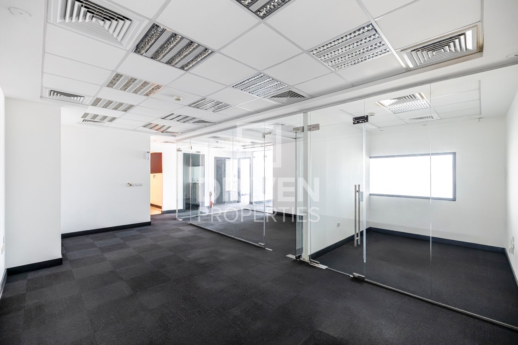 Fitted Office | Prime Location | Chiller Free