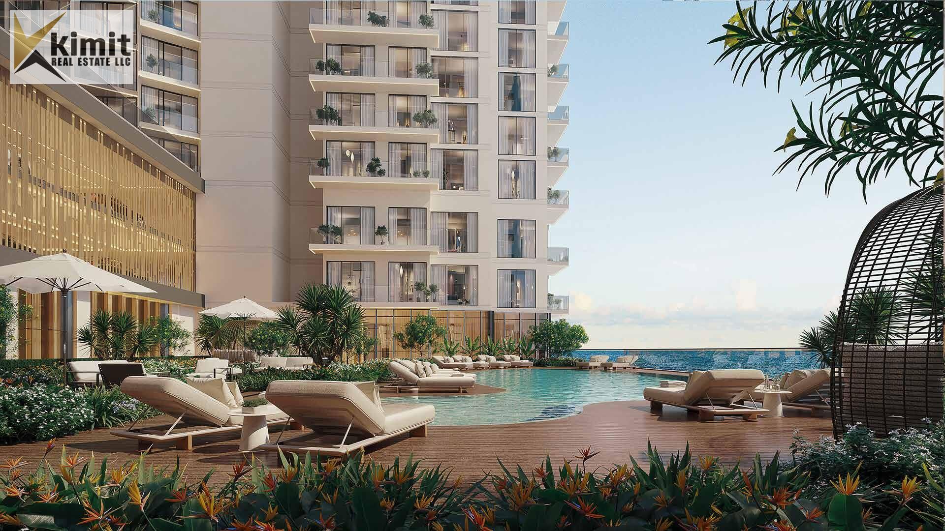 the best ROI in marjan island | Beachfront | amazing building