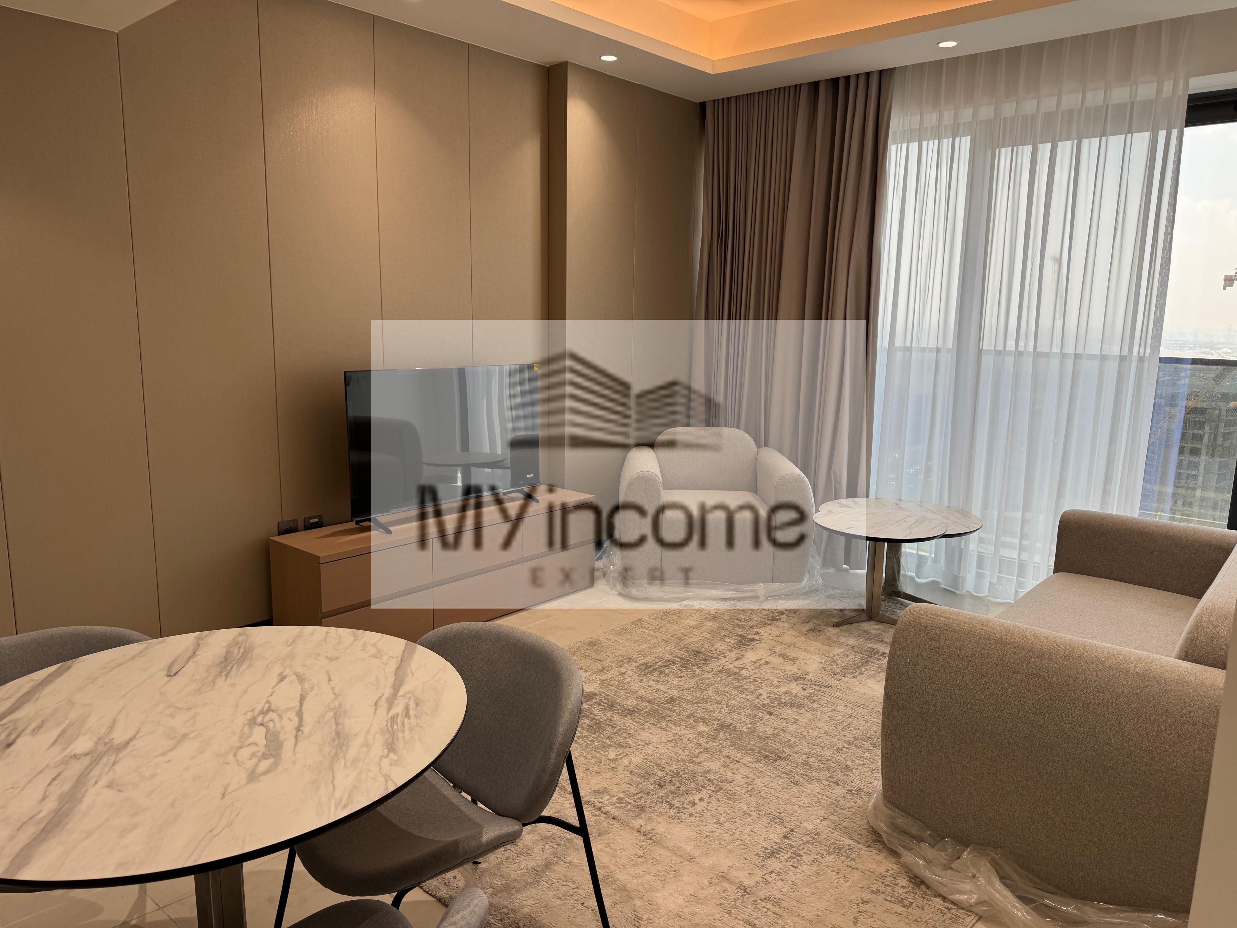 Fully Furnished 2 Bedroom / Best View / High floor
