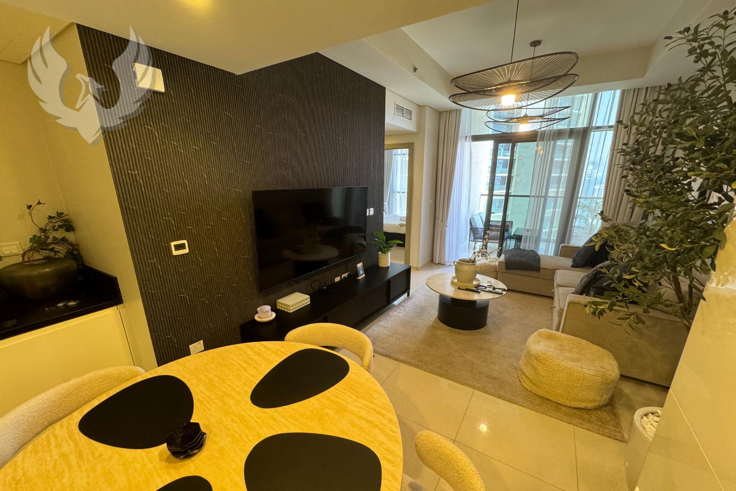High ROI | Fully Furnished | Canal View