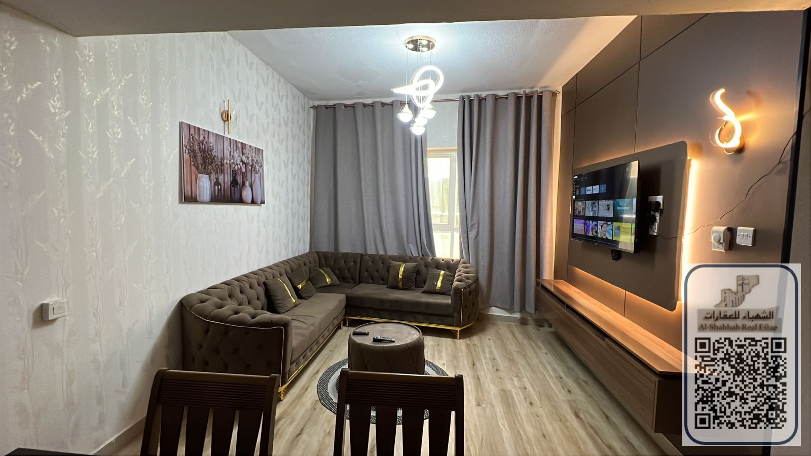 Rare Investment Opportunity | Fully Furnished 2 Bedroom Apartment in Garden City Towers with High Monthly Income