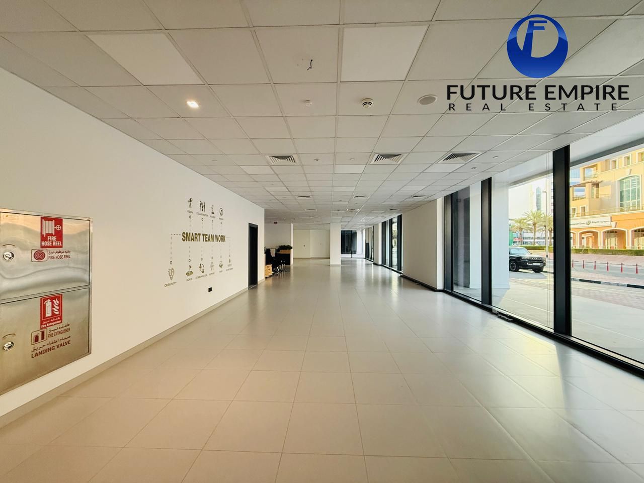 Spacious Shop | MAIN ROAD | SEMI-FITTED|BOOK NOW